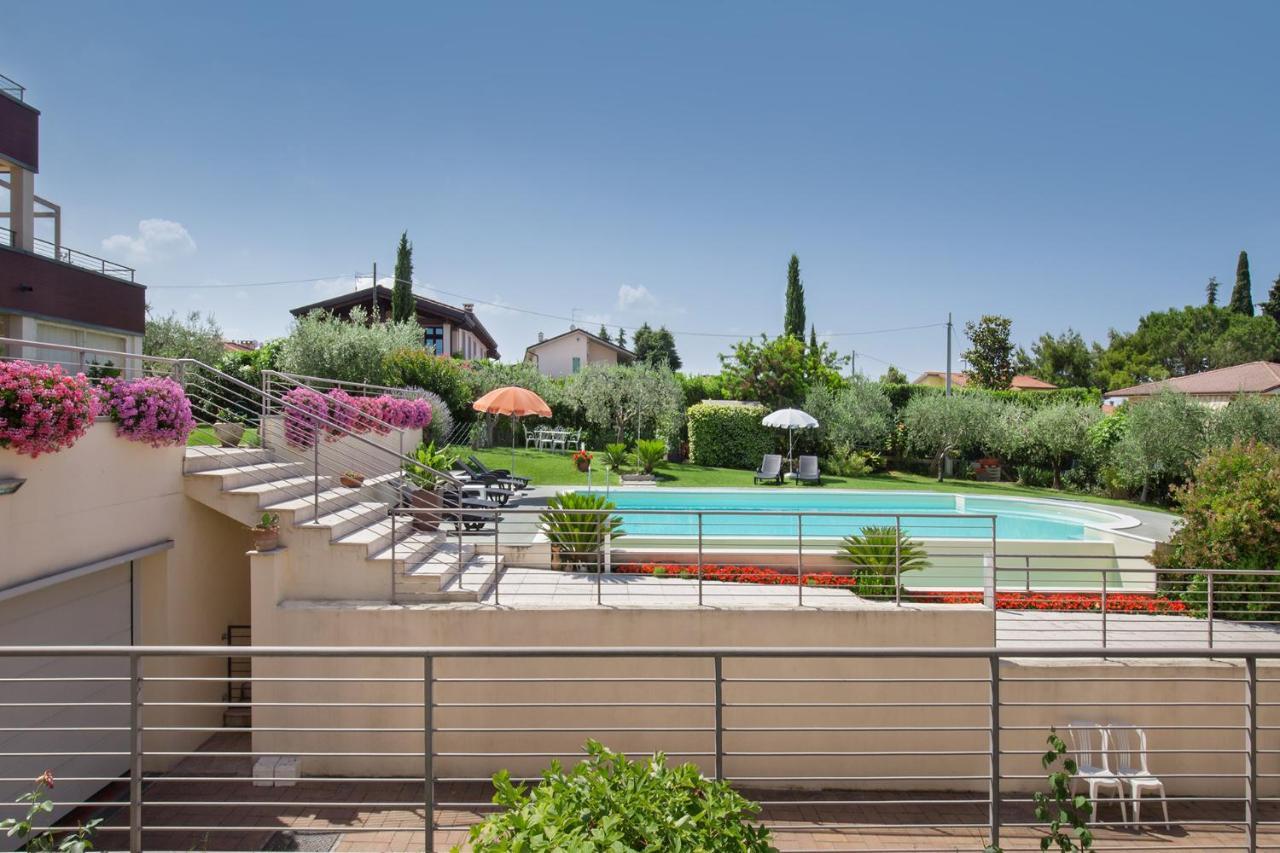 Villa Aurora-Holiday Home Apt3 Μπαρντολίνο Εξωτερικό φωτογραφία